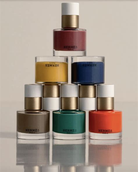 rouge h hermes nail polish|Hermès Nail Polish Is Here! The Definitive Name in Luxury.